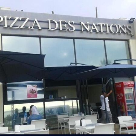 Plage Des Nations Apartment Sidi Bouqnadel ห้อง รูปภาพ