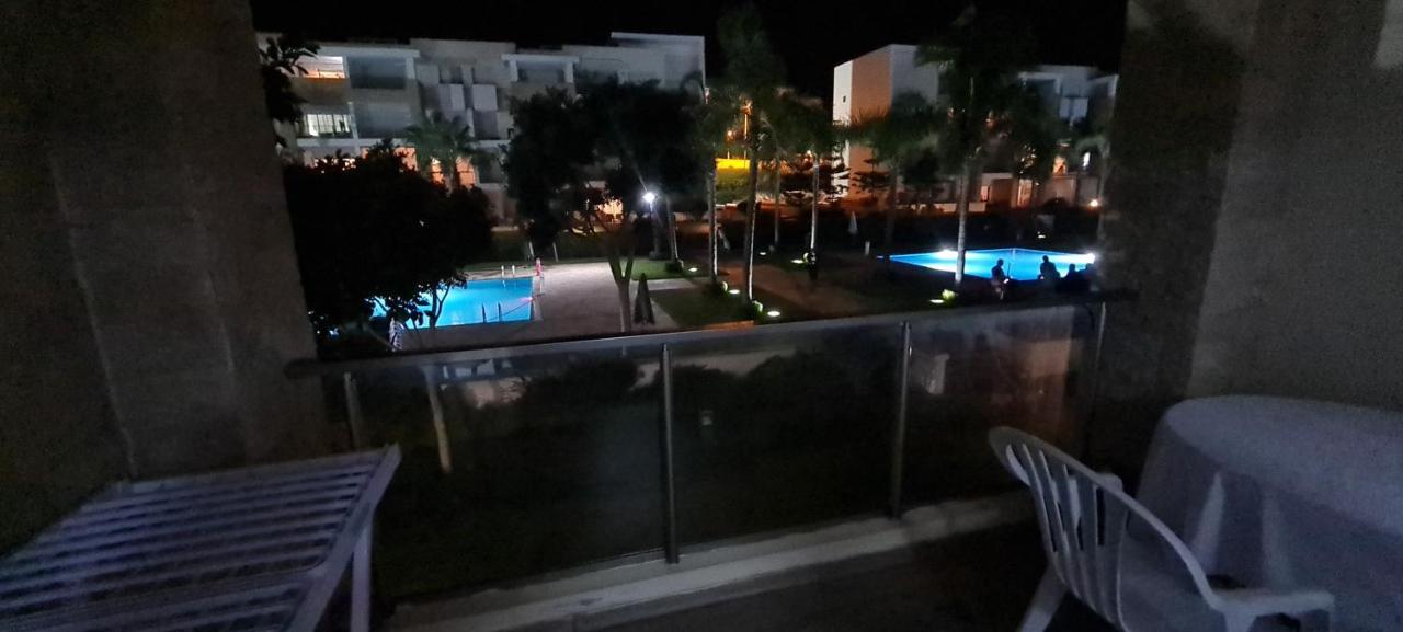 Plage Des Nations Apartment Sidi Bouqnadel ภายนอก รูปภาพ