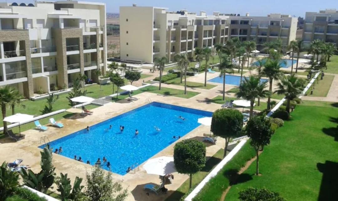 Plage Des Nations Apartment Sidi Bouqnadel ห้อง รูปภาพ