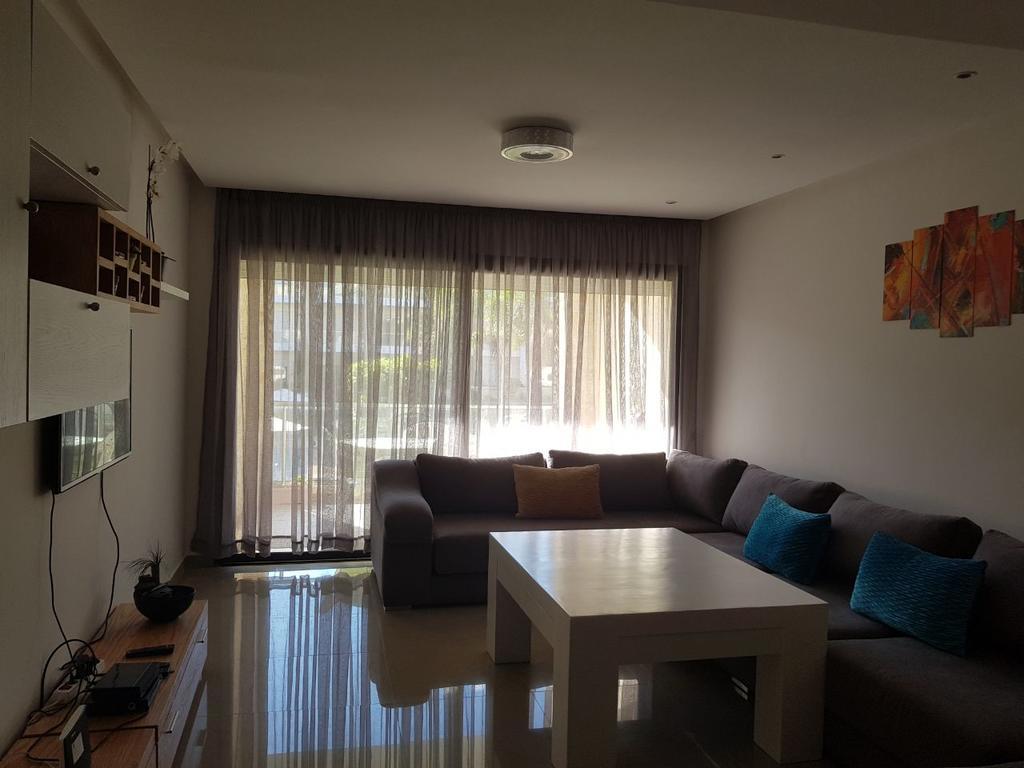 Plage Des Nations Apartment Sidi Bouqnadel ภายนอก รูปภาพ