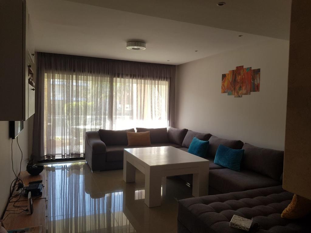 Plage Des Nations Apartment Sidi Bouqnadel ภายนอก รูปภาพ