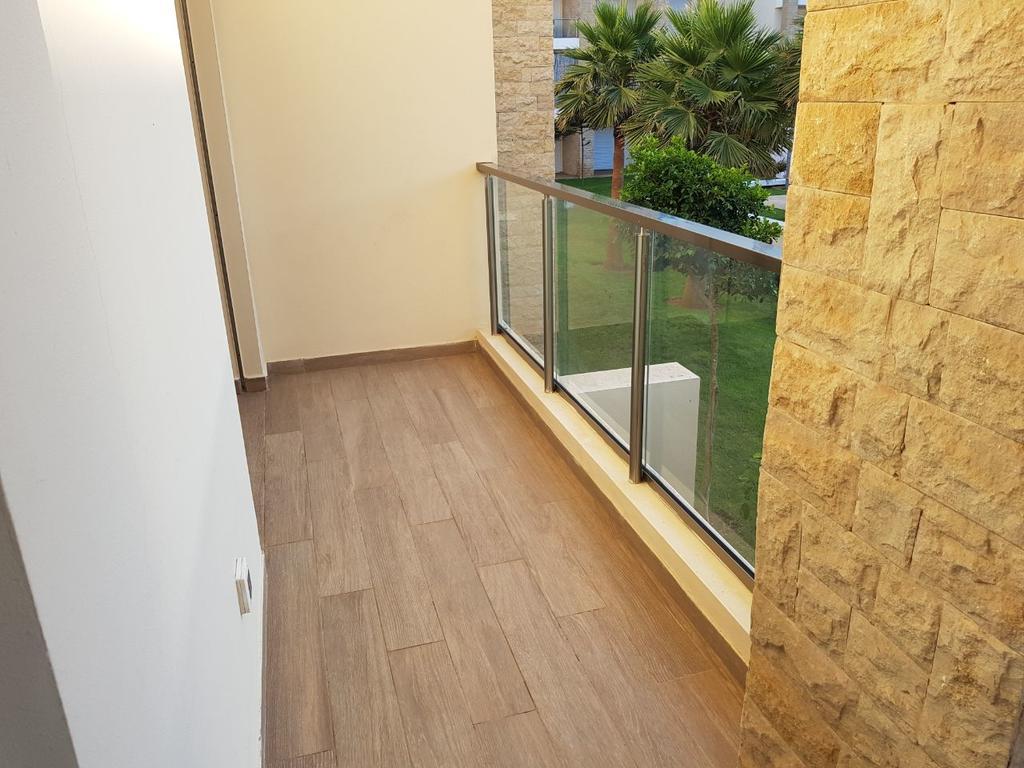 Plage Des Nations Apartment Sidi Bouqnadel ภายนอก รูปภาพ